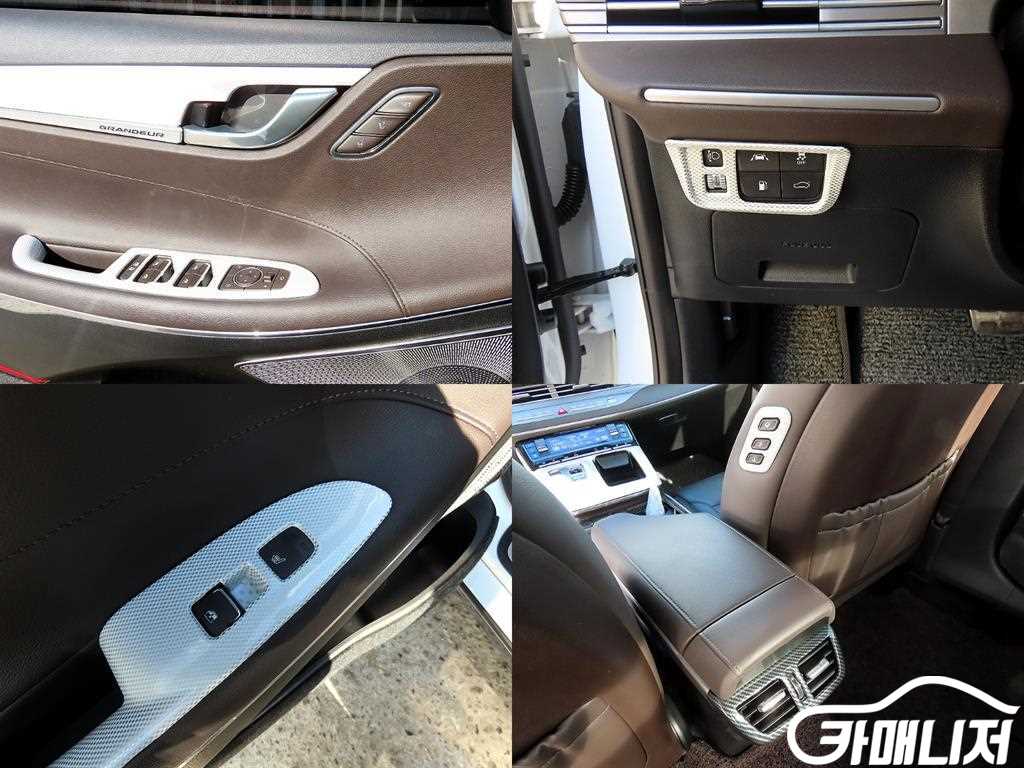Hyundai Grandeur The New Grandeur IG Hybrid Exclusive thumbnail 18