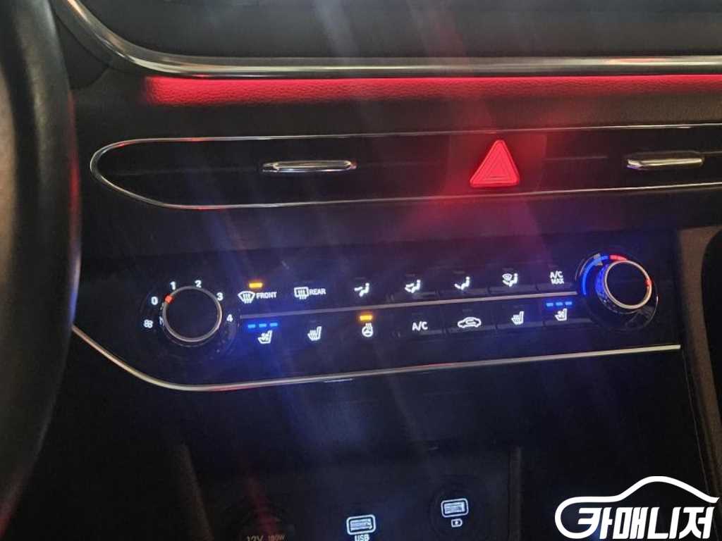 Hyundai Sonata LPI Style thumbnail 14