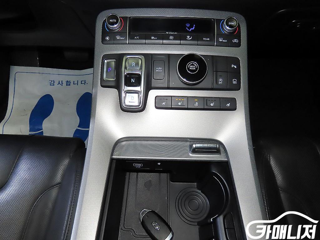 Hyundai Palisade Gasoline 3.8 2WD thumbnail 12