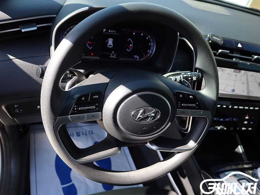 Hyundai Tucson Diesel 2.0 4WD Modern thumbnail 8