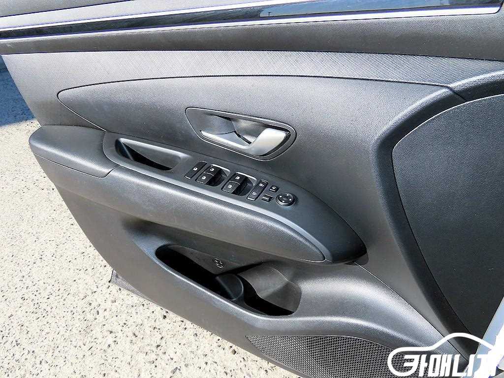 Hyundai Tucson Tucson Hybrid 2WD Premium thumbnail 11