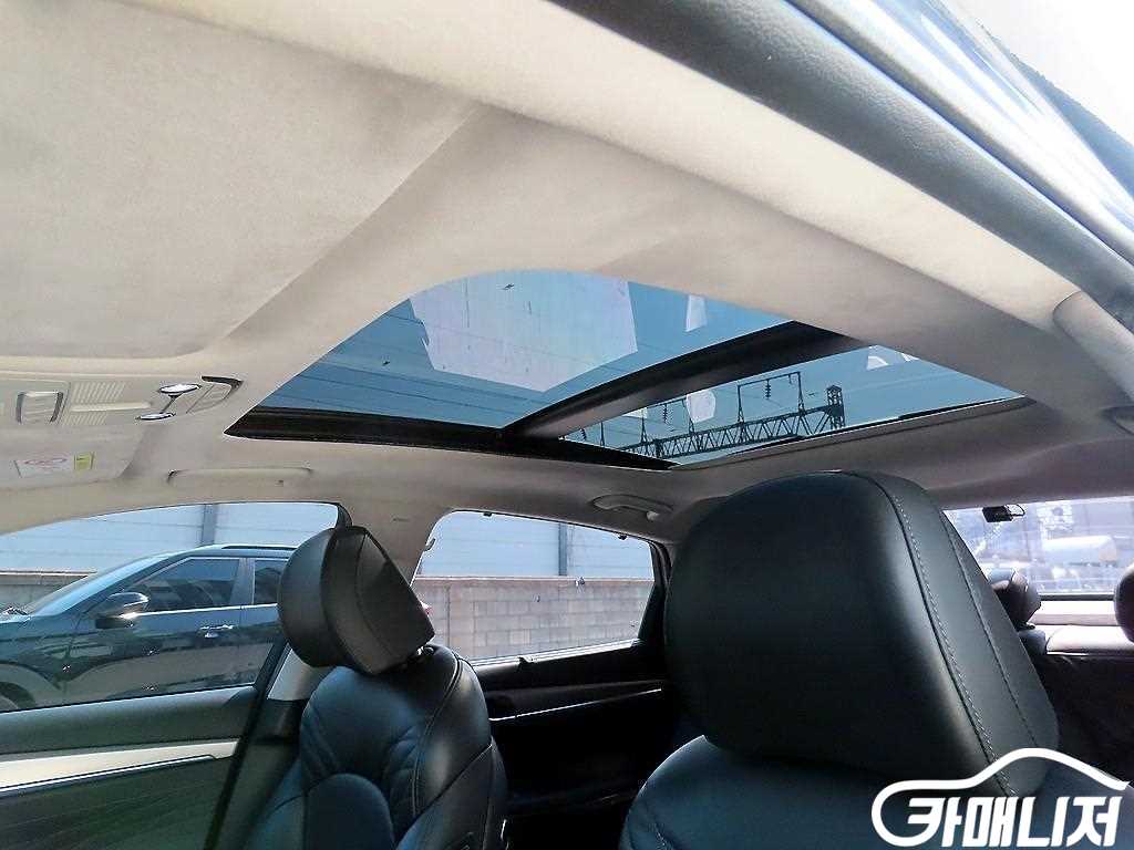 Hyundai Grandeur The New Grandeur IG 2.5 Calligraphy thumbnail 16