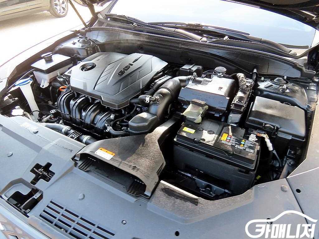 Hyundai Grandeur The New Grandeur IG 2.5 Calligraphy thumbnail 19