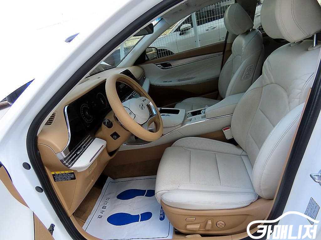 Hyundai Grandeur The New Grandeur IG 2.5 Calligraphy thumbnail 5