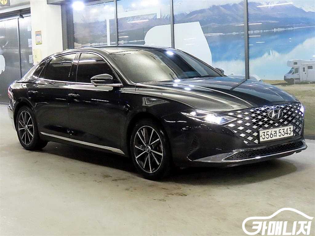 Hyundai Grandeur The New Grandeur IG LPI 3.0 Exclusive thumbnail 2