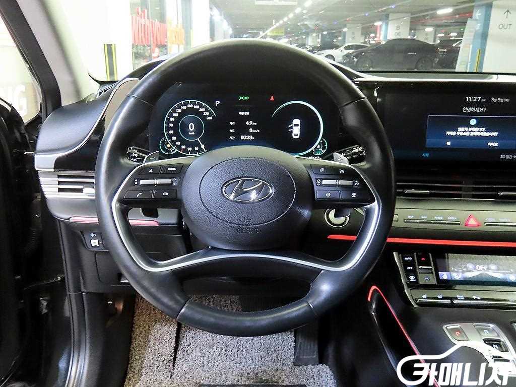 Hyundai Grandeur The New Grandeur IG LPI 3.0 Exclusive thumbnail 8