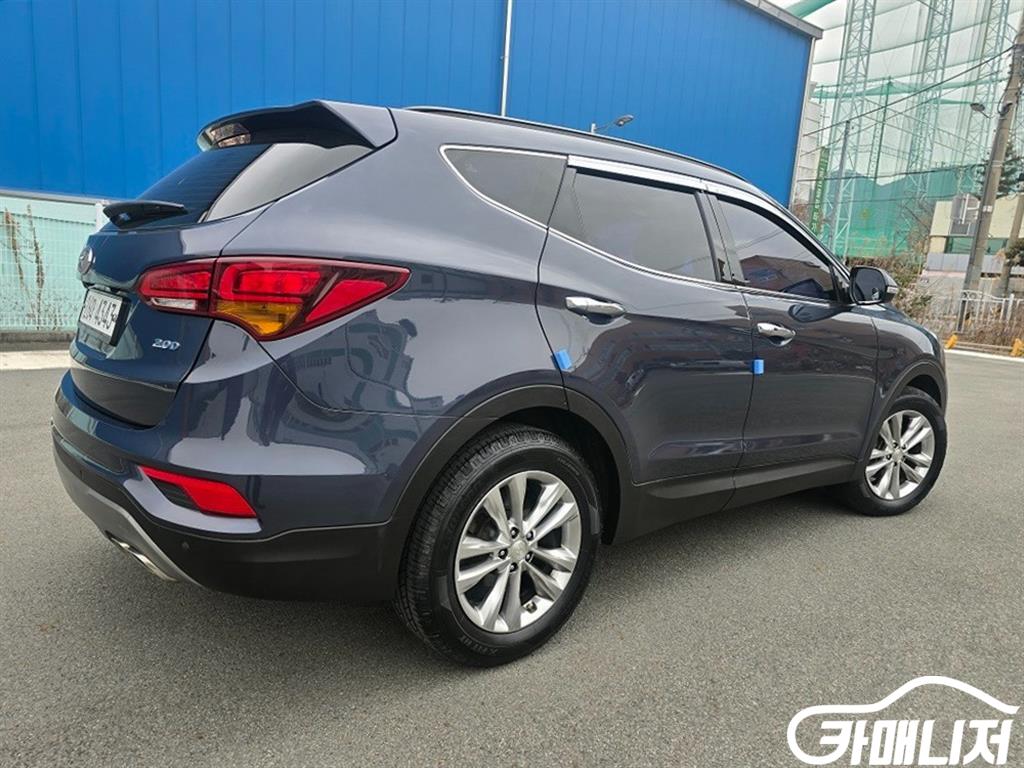 Hyundai Santa Fe Santa Fe The Prime Diesel 2.0 2WD thumbnail 18