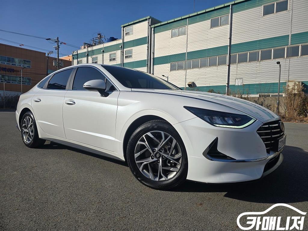 Hyundai Sonata 2.0 Premium thumbnail 20