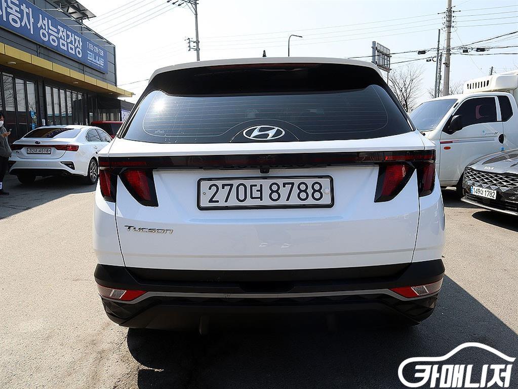 Hyundai Tucson Diesel 2.0 2WD Modern thumbnail 4