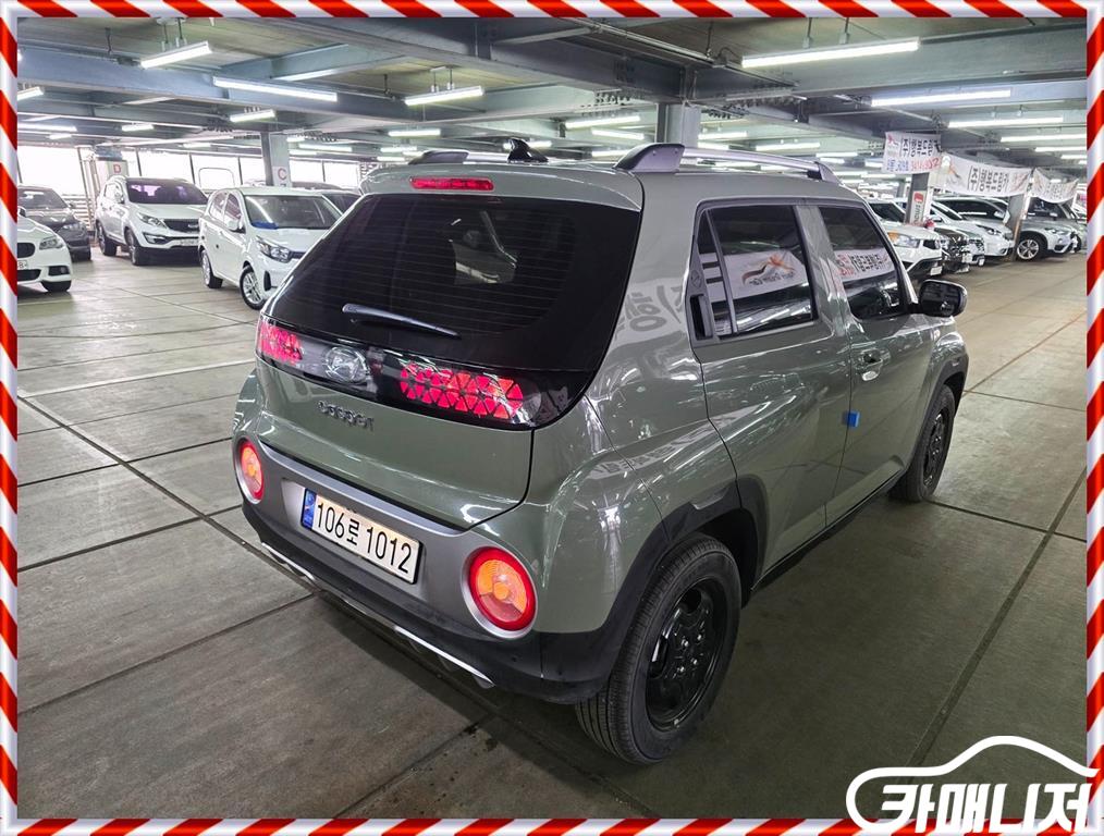 Hyundai Casper 1.0 Gasoline Turbo thumbnail 4