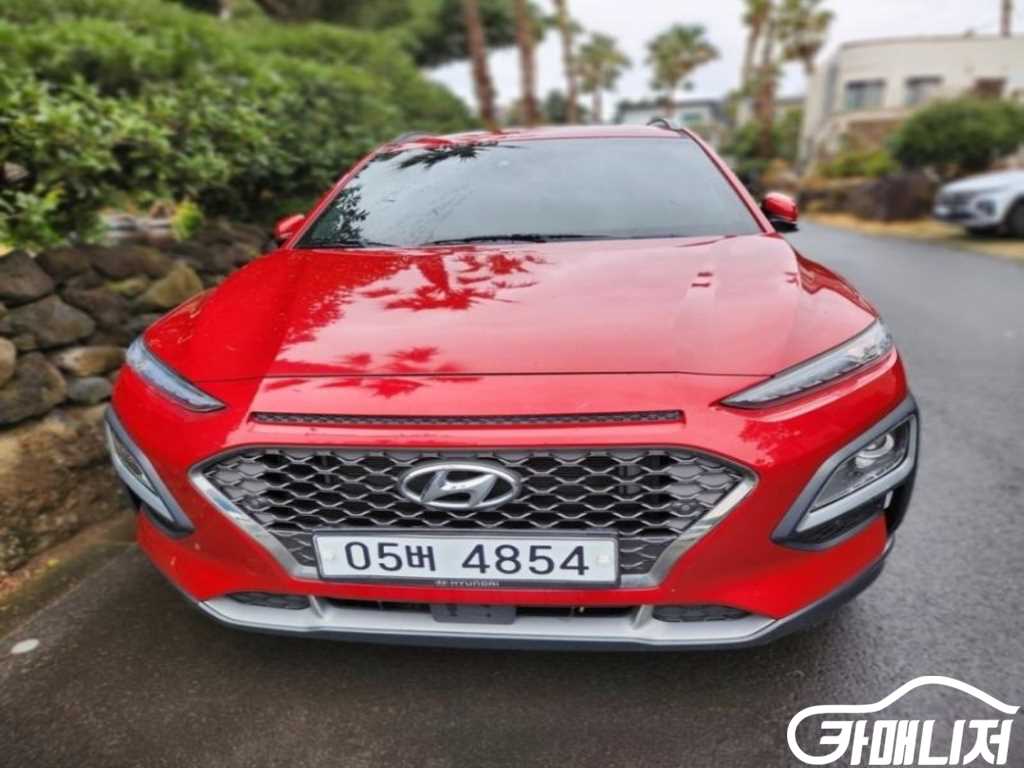 Hyundai Kona 1.6 Turbo 2WD