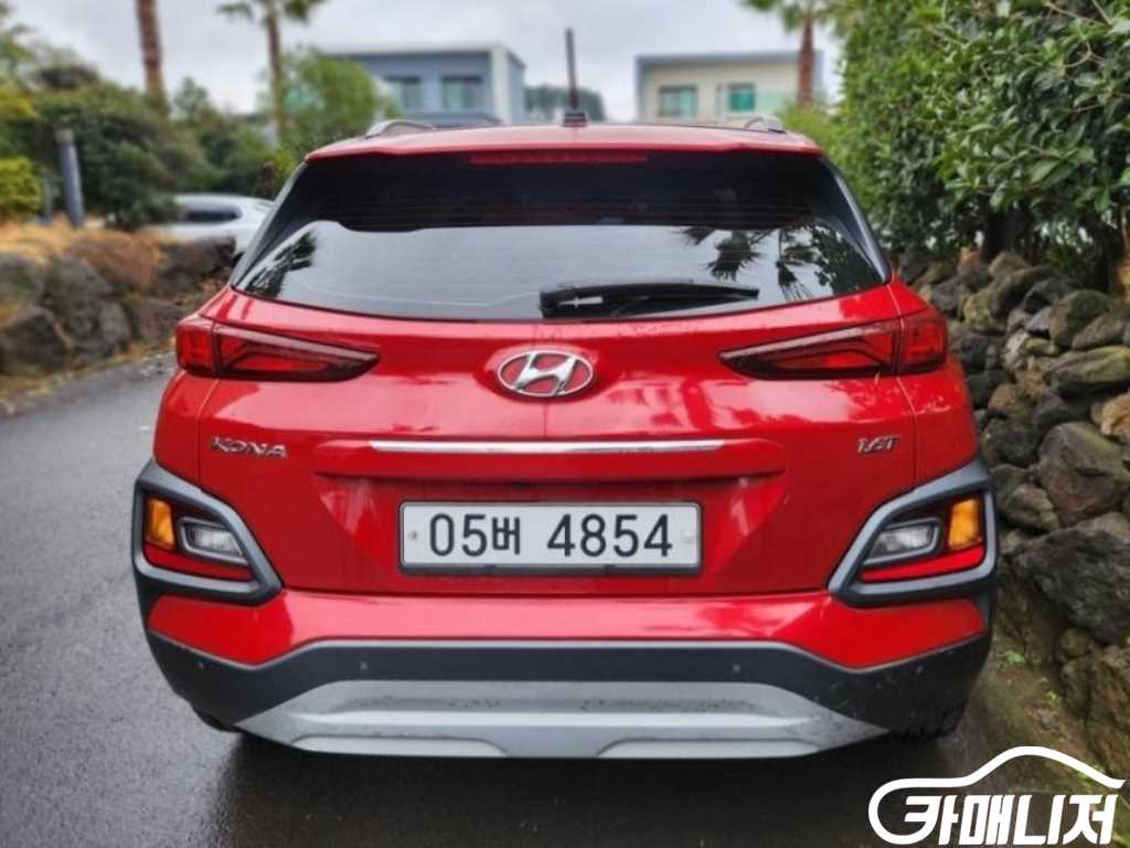 Hyundai Kona 1.6 Turbo 2WD thumbnail 2