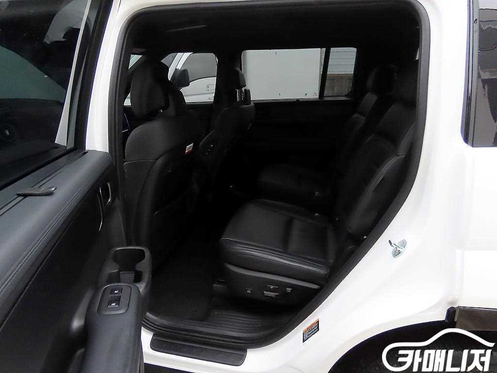 Hyundai Santa Fe Santa Fe Hybrid MX5 1.6T 4WD Calligraphy thumbnail 6