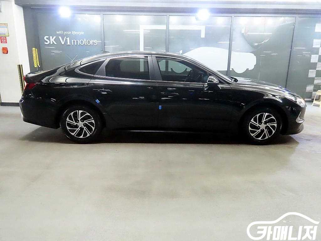 Hyundai Sonata Sonata Hybrid Smart thumbnail 3