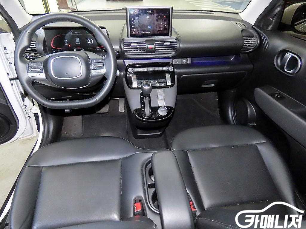 Hyundai Casper 1.0 Gasoline thumbnail 10