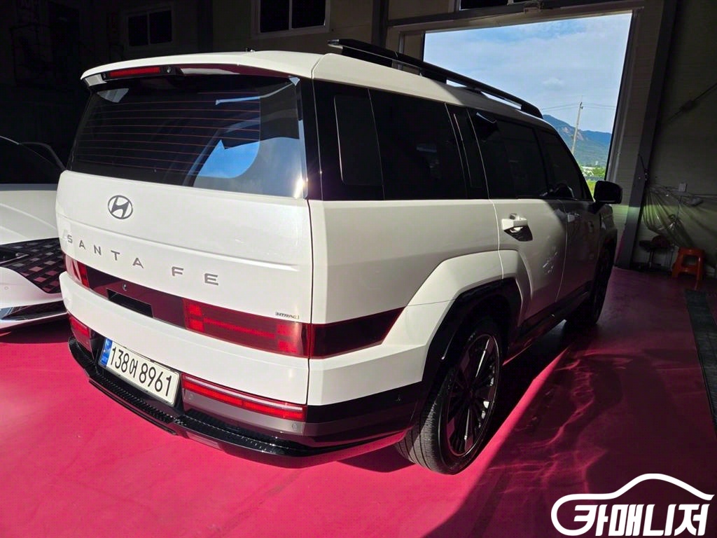 Hyundai Santa Fe Santa Fe Hybrid MX5 1.6T 4WD Calligraphy thumbnail 6