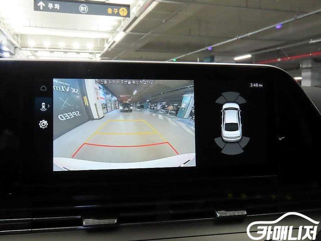 Hyundai Grandeur The New Grandeur IG Hybrid Premium Choice thumbnail 14