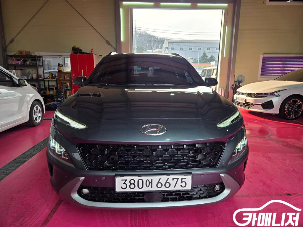 Hyundai Kona The New Kona Hybrid Inspiration thumbnail 2