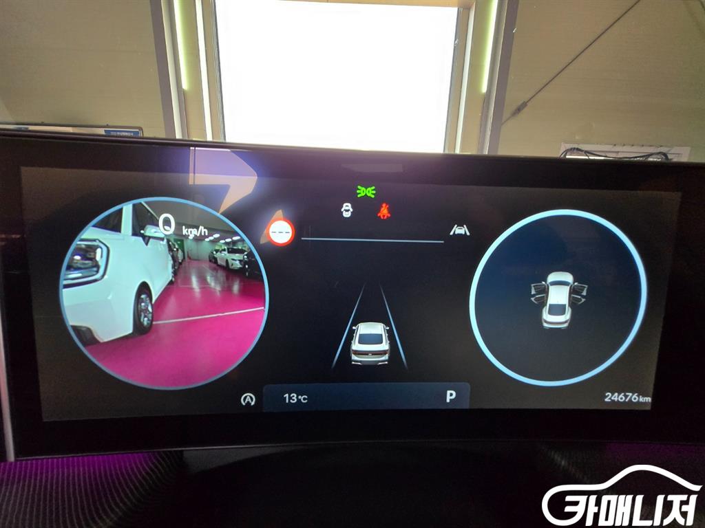 Hyundai Sonata Sonata The Edge Gasoline 1.6 Turbo thumbnail 7