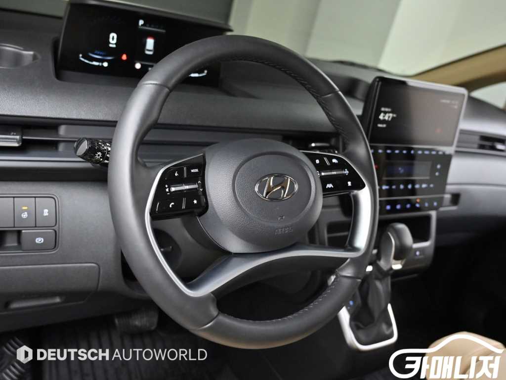 Hyundai Staria LPG Cargo Modern thumbnail 13