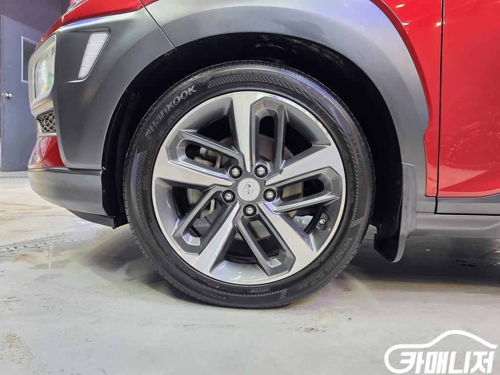 Hyundai Kona 1.6 Turbo 4WD thumbnail 7