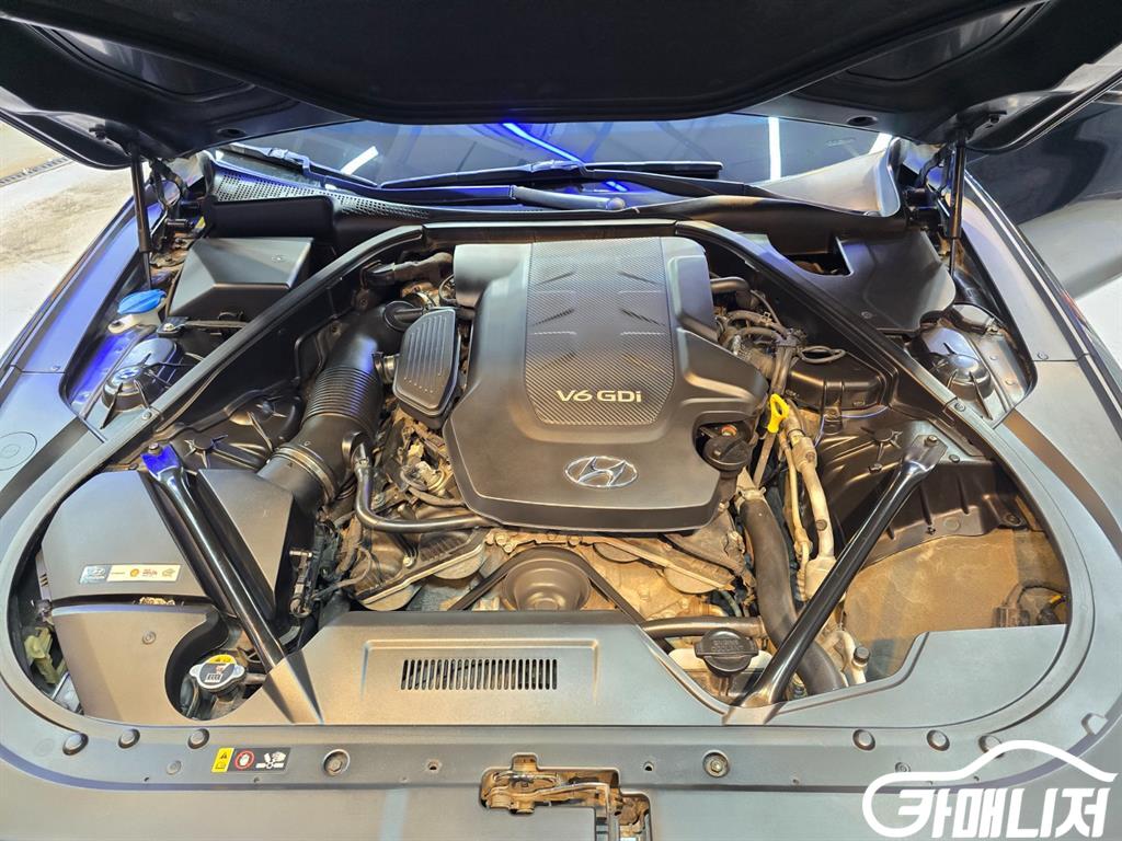 Hyundai Genesis GenesisDH G380 Prestige AWD thumbnail 6