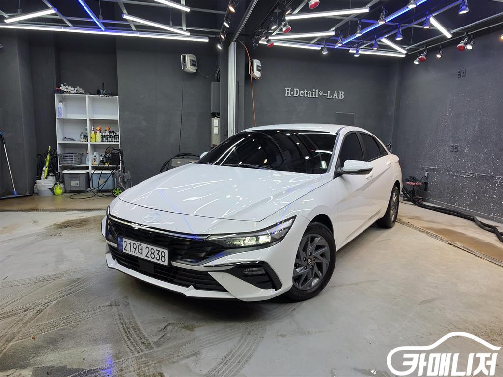 Hyundai Avante The New Avante 1.6 Gasoline thumbnail 3