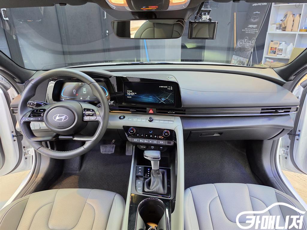 Hyundai Avante The New Avante 1.6 Gasoline thumbnail 9