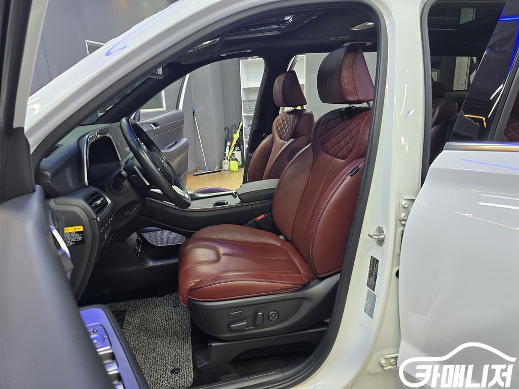 Hyundai Palisade Diesel 2.2 4WD thumbnail 15