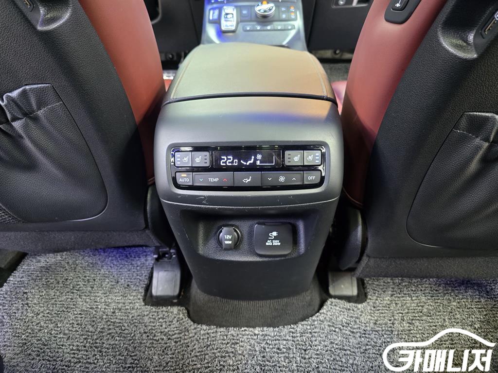 Hyundai Palisade Diesel 2.2 4WD thumbnail 17