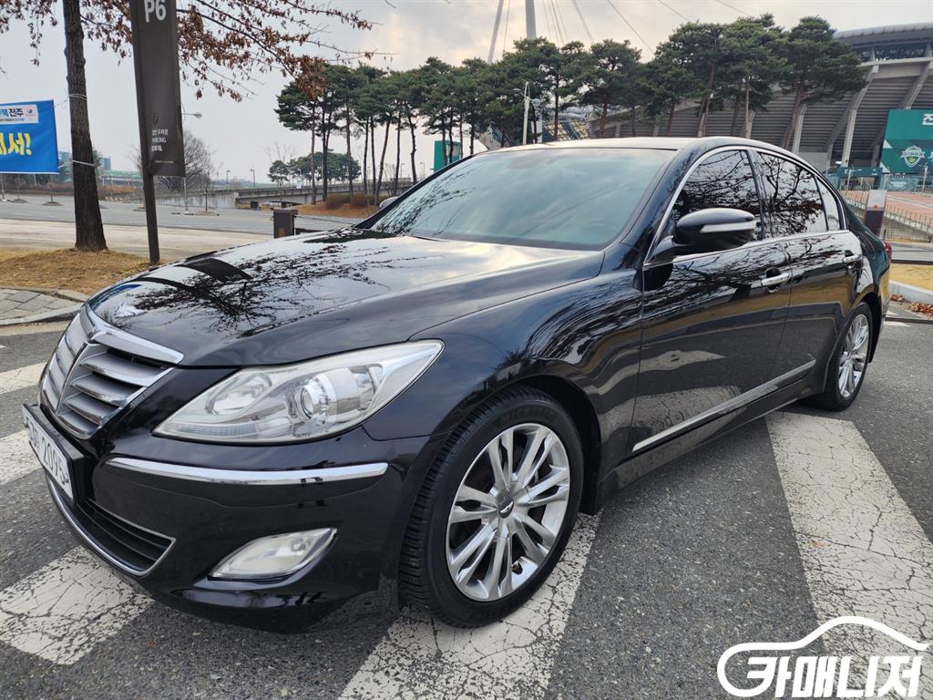 Hyundai Genesis BH330 LUXYRY thumbnail 2