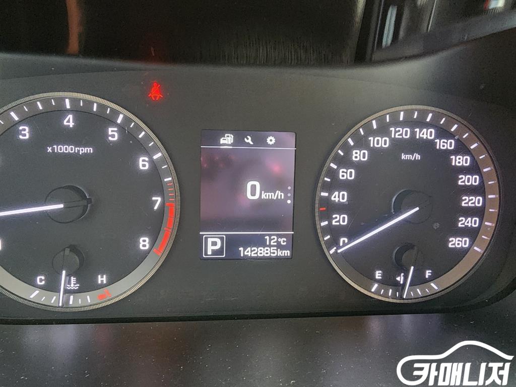 Hyundai Sonata LPI Modern thumbnail 19