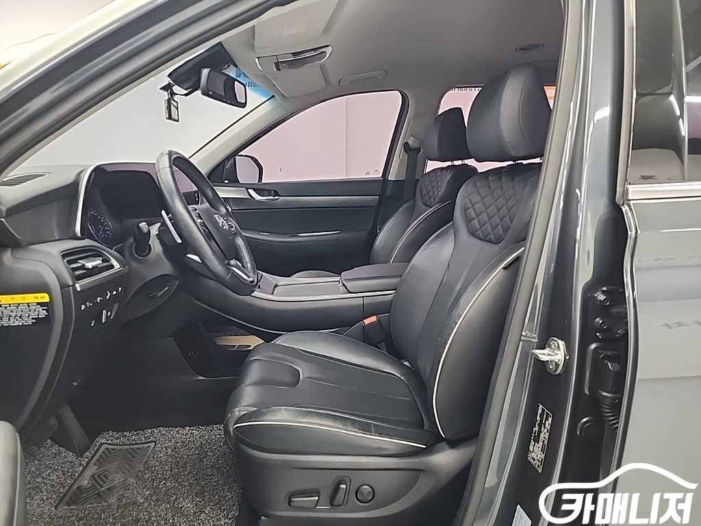 Hyundai Palisade Gasoline 3.8 2WD thumbnail 11