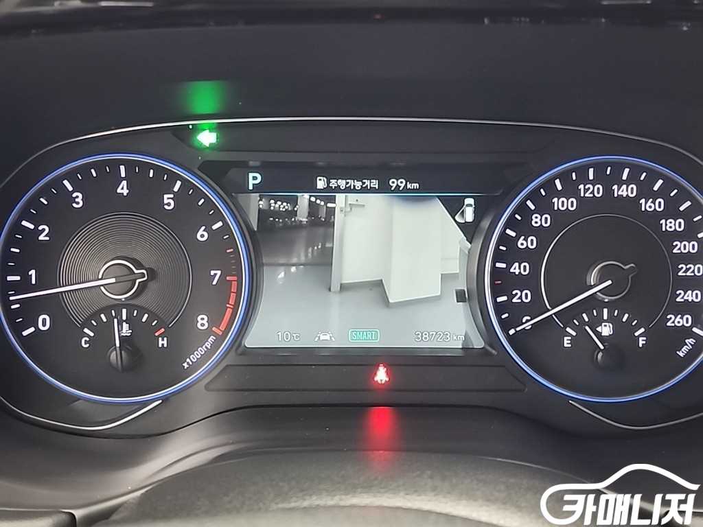 Hyundai Palisade Gasoline 3.8 2WD thumbnail 6