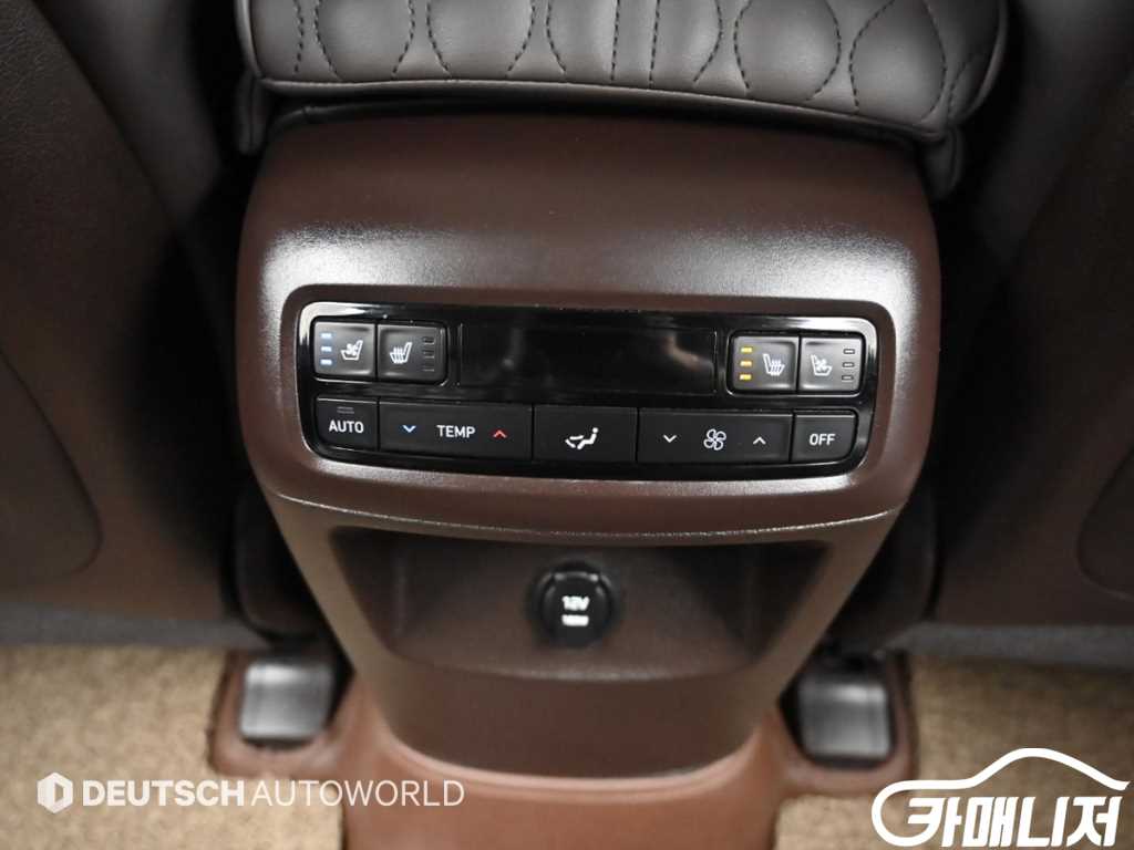 Hyundai Palisade The New Palisade Gasoline 3.8 2WD thumbnail 16