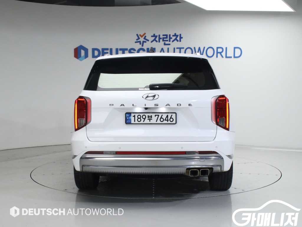 Hyundai Palisade The New Palisade Gasoline 3.8 2WD thumbnail 4