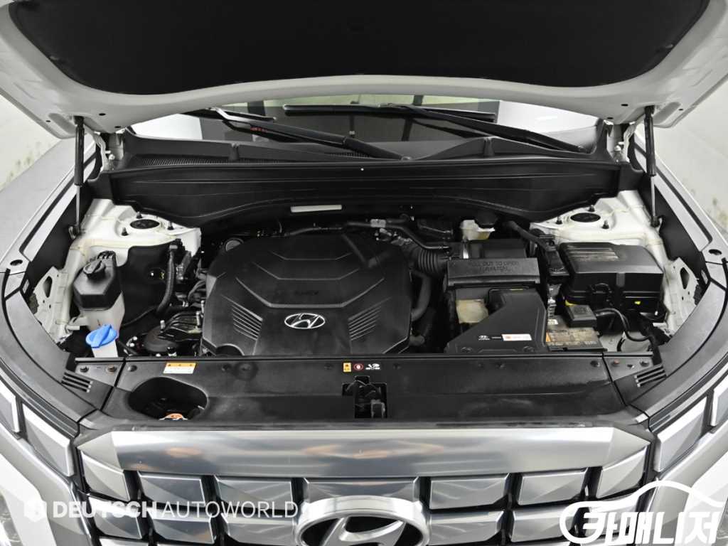 Hyundai Palisade The New Palisade Gasoline 3.8 2WD thumbnail 6