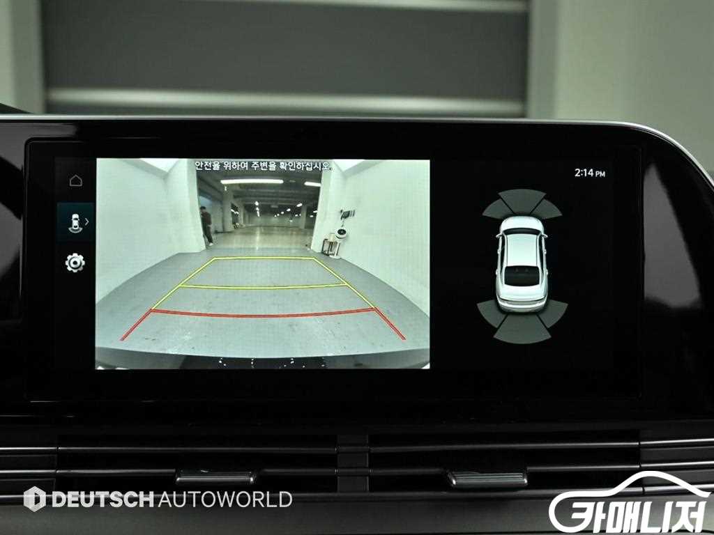 Hyundai Grandeur The New Grandeur IG 2.5 Premium Choice thumbnail 15