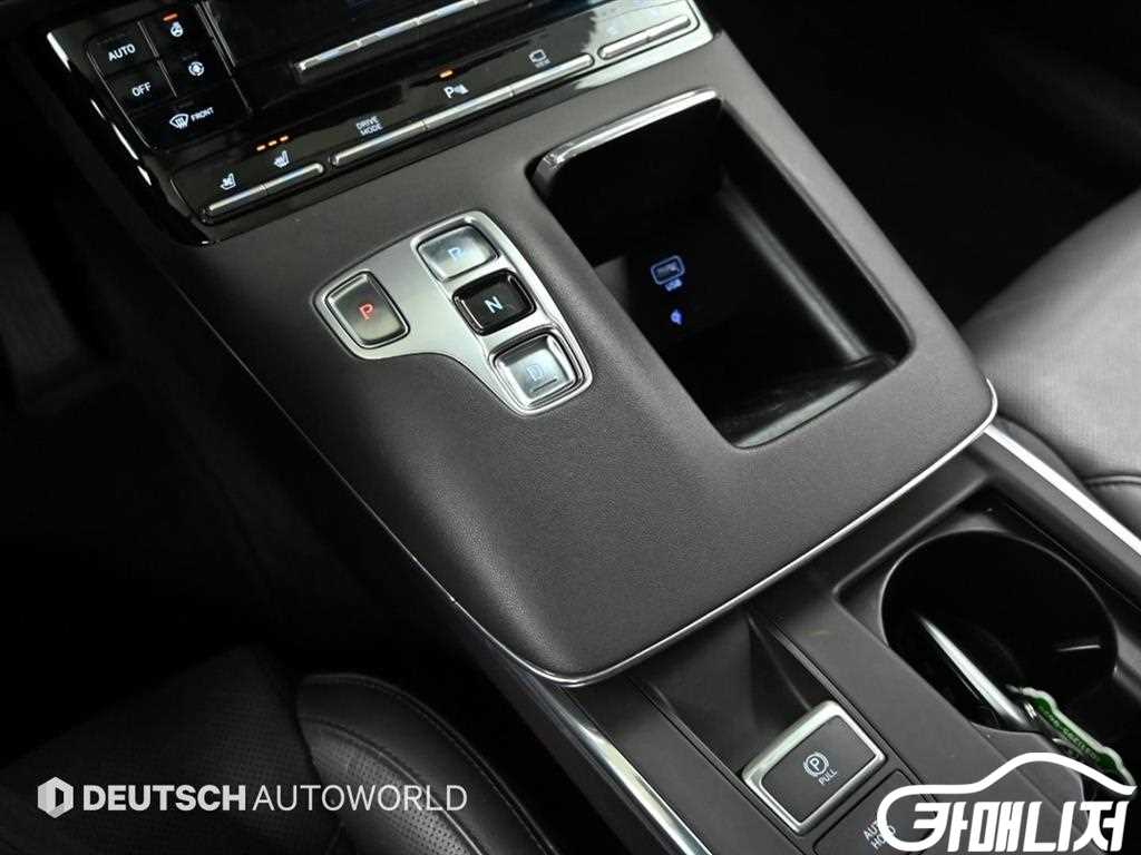 Hyundai Grandeur The New Grandeur IG 2.5 Premium Choice thumbnail 9