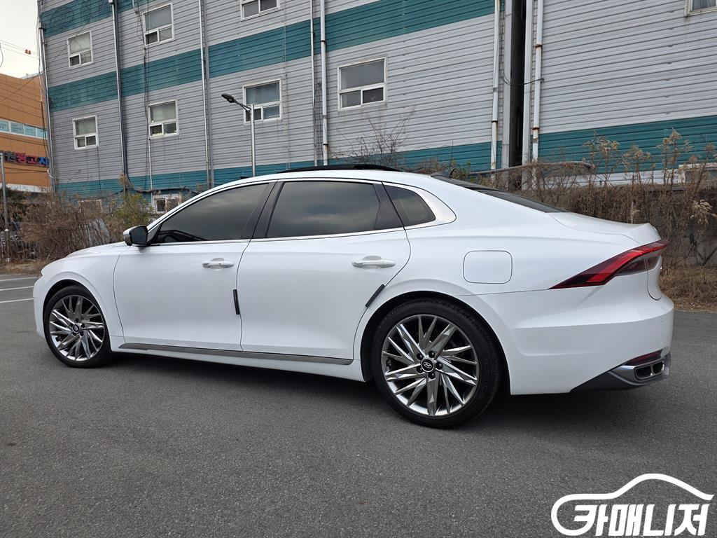 Hyundai Grandeur The New Grandeur IG 2.5 Calligraphy thumbnail 19