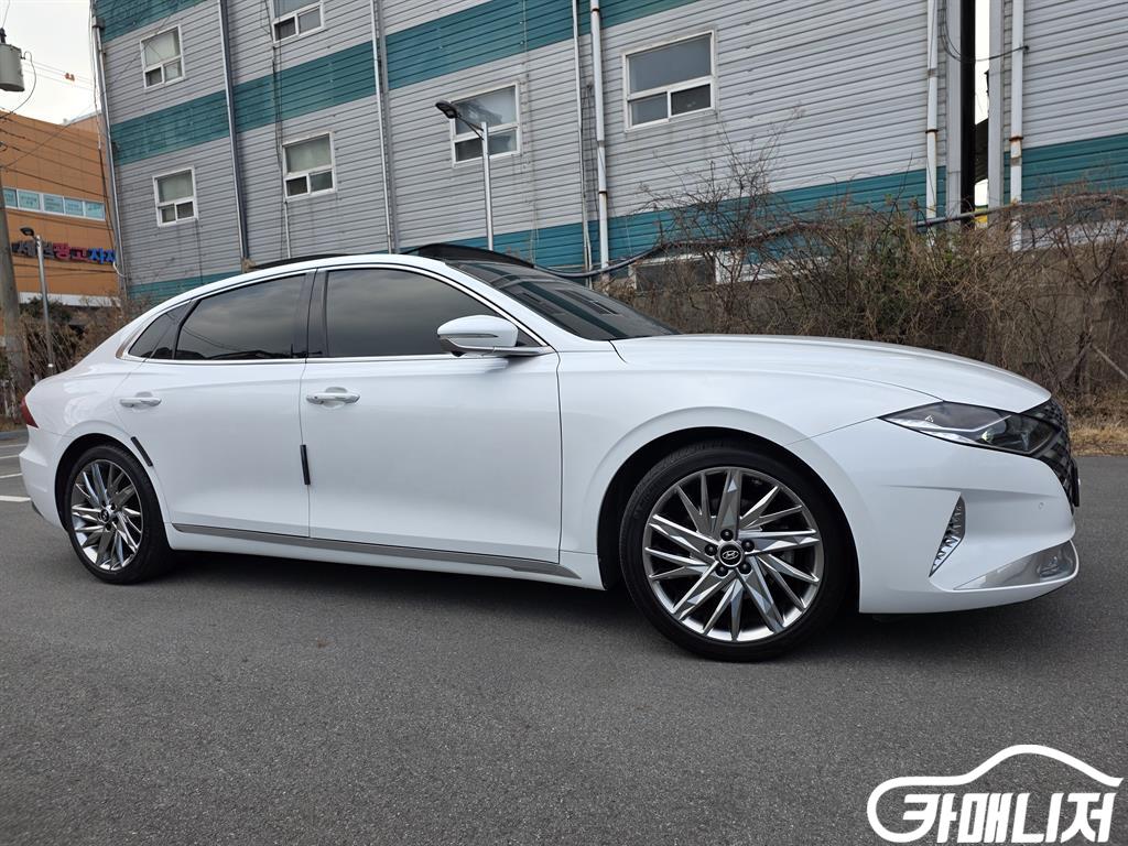 Hyundai Grandeur The New Grandeur IG 2.5 Calligraphy thumbnail 20