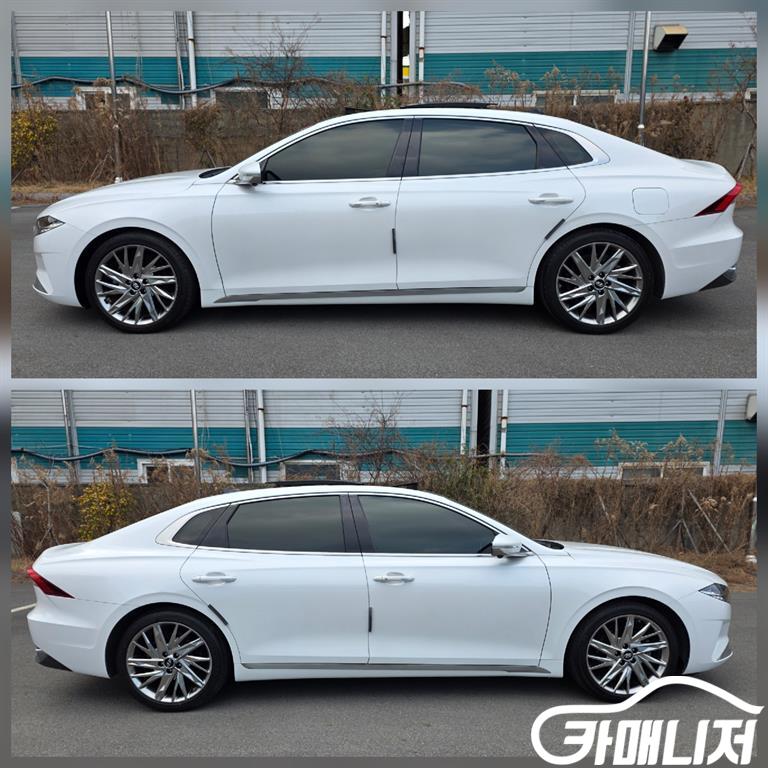 Hyundai Grandeur The New Grandeur IG 2.5 Calligraphy thumbnail 3