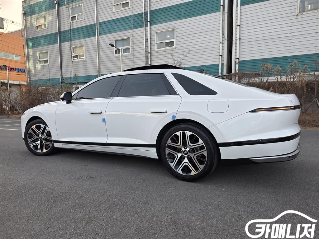 Hyundai Grandeur Gasoline 2.5 2WD thumbnail 18