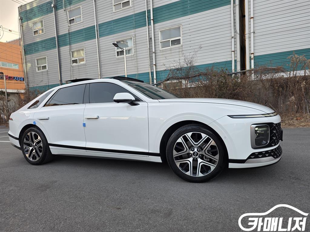 Hyundai Grandeur Gasoline 2.5 2WD thumbnail 20