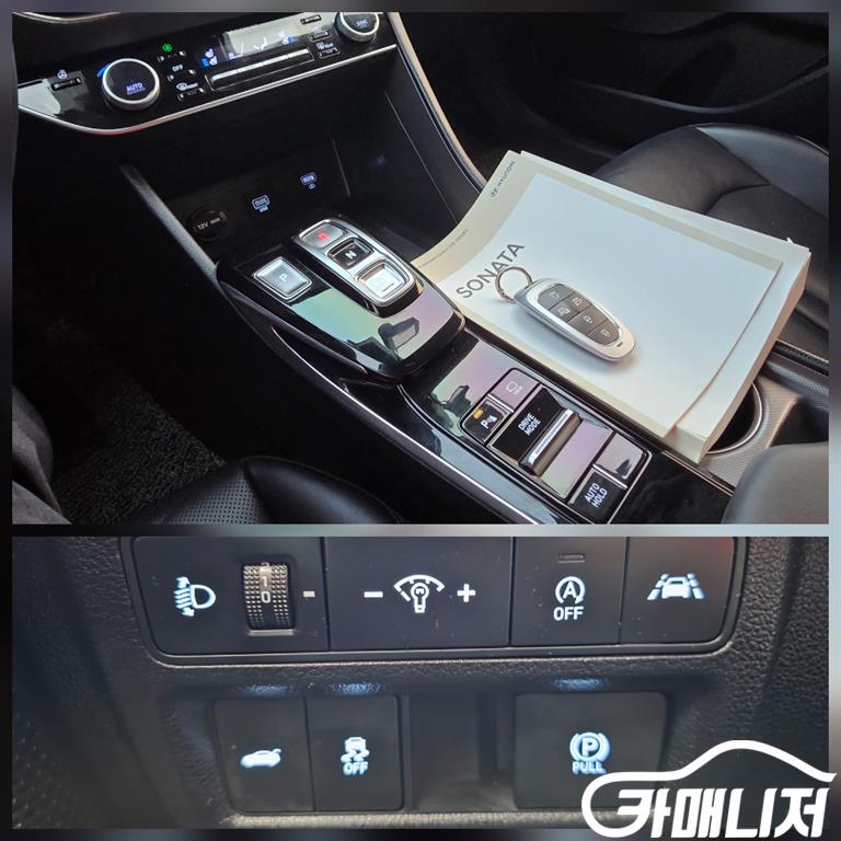 Hyundai Sonata 2.0 Premium Peulreoseu thumbnail 12