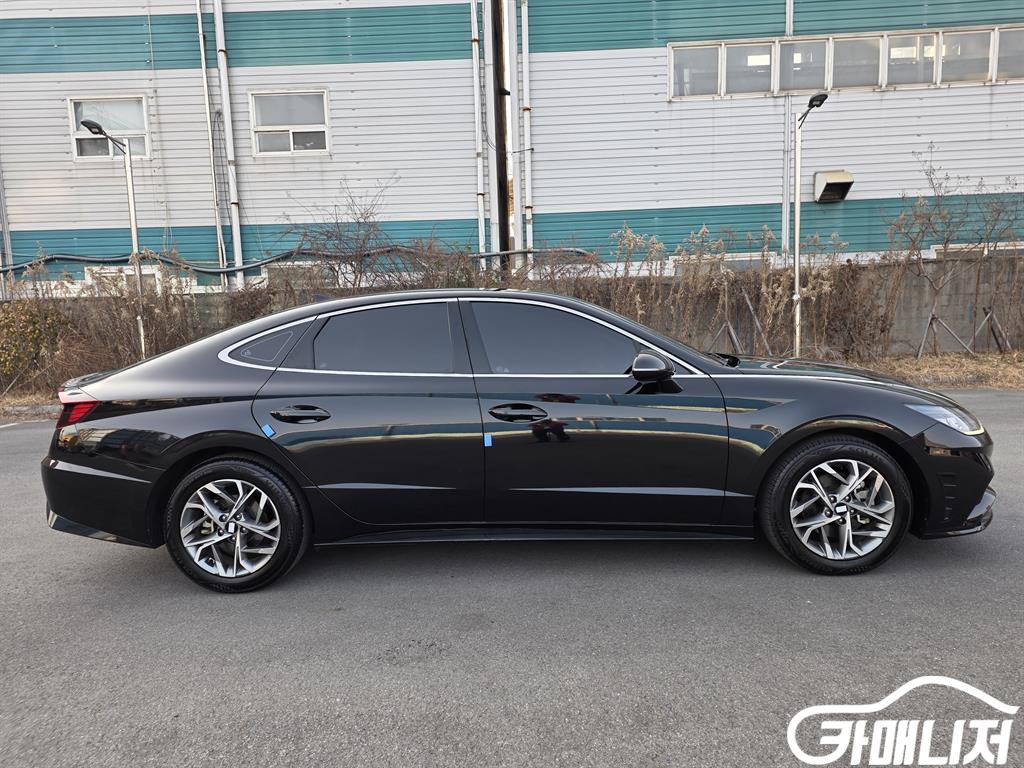 Hyundai Sonata 2.0 Premium Peulreoseu thumbnail 18