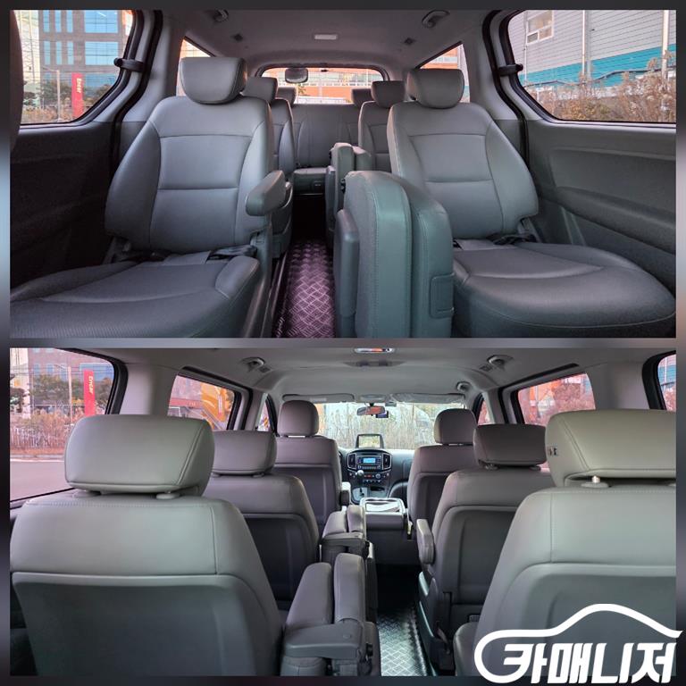 Hyundai Starex The New Grand Starex 2WD Wagon 12-Seater thumbnail 14