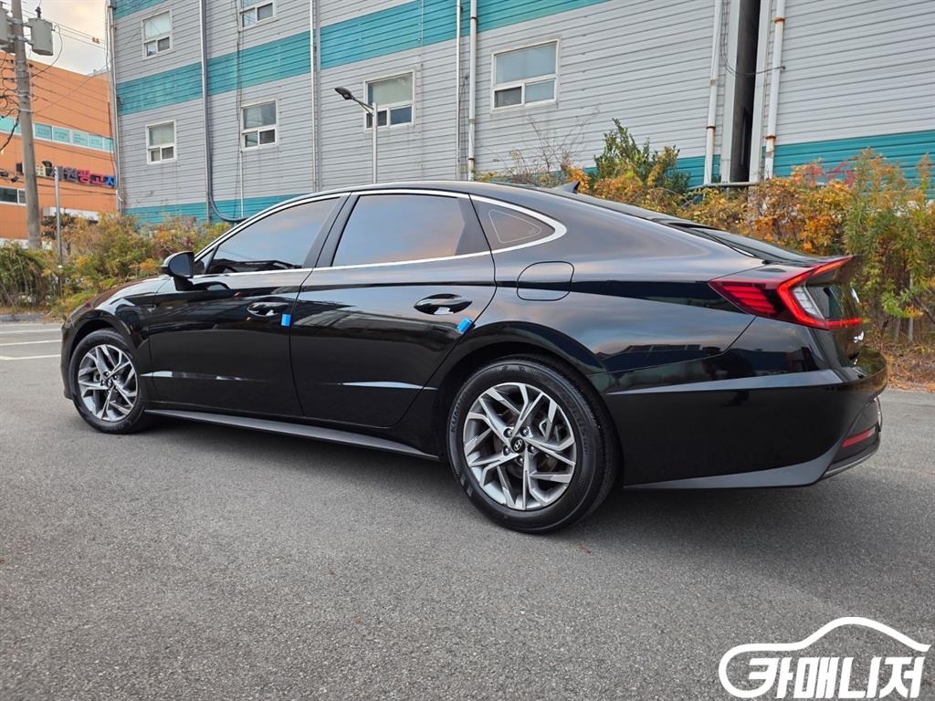 Hyundai Sonata LPI Smart thumbnail 19