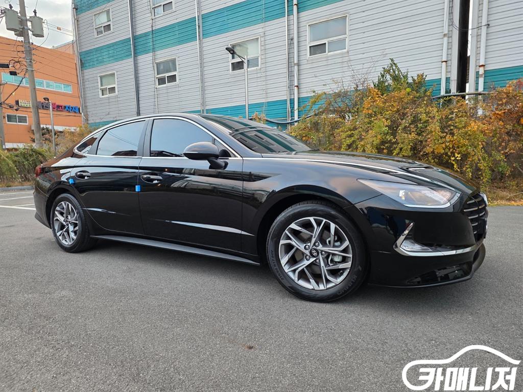 Hyundai Sonata LPI Smart thumbnail 20