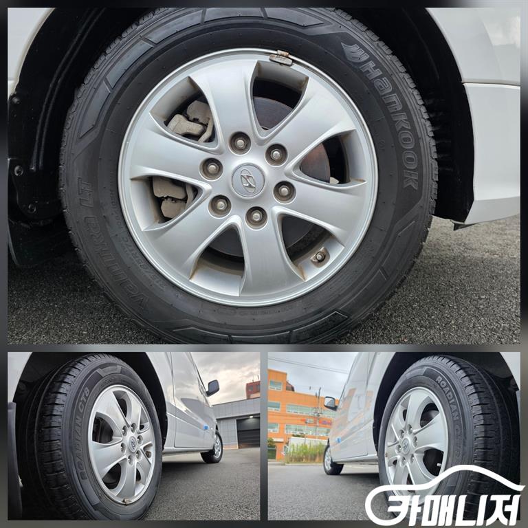 Hyundai Starex The New Grand Starex 2WD Wagon 12-Seater thumbnail 17